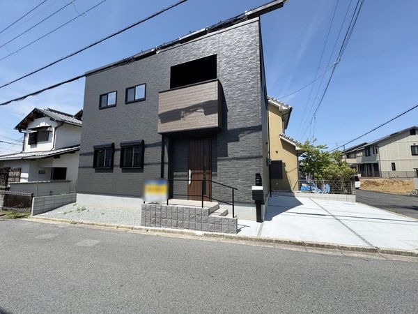 橿原市菖蒲町１丁目　新築一戸建て