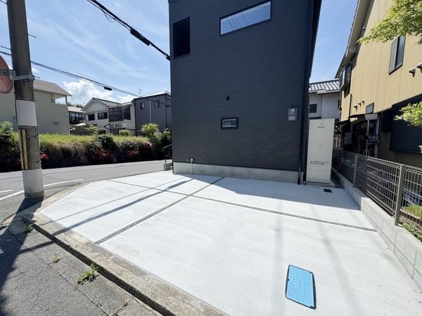 橿原市菖蒲町１丁目　新築一戸建て