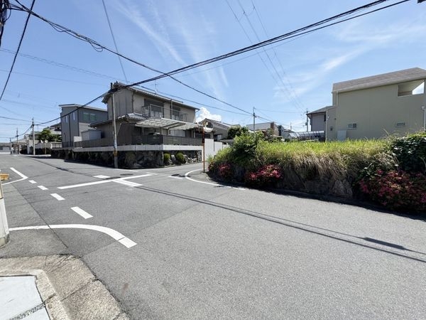 橿原市菖蒲町１丁目　新築一戸建て