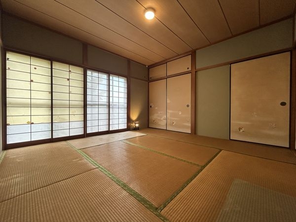 生駒市有里町の中古一戸建て