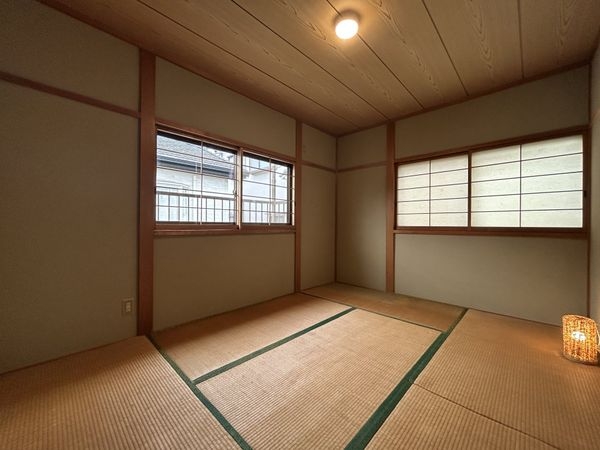 生駒市有里町の中古一戸建て