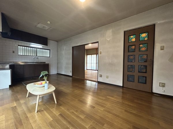 生駒市有里町の中古一戸建て