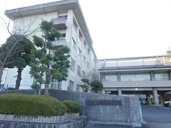 橿原市曲川町５丁目の中古一戸建て(橿原市立光陽中学校)