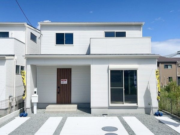橿原市曲川町５丁目　新築一戸建て　１期　２号棟