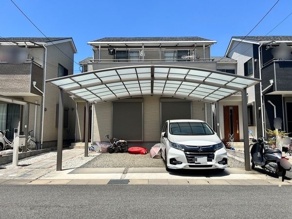 大和高田市中三倉堂１丁目　中古一戸建て