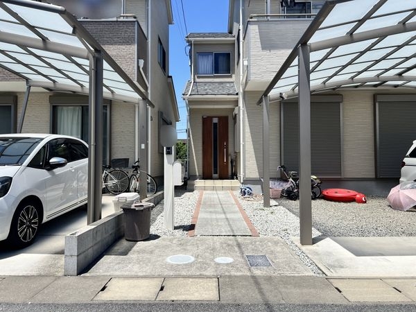 大和高田市中三倉堂１丁目　中古一戸建て