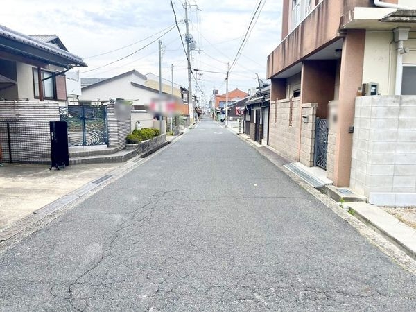 大和郡山市九条町　新築一戸建て　第１０　全１区画