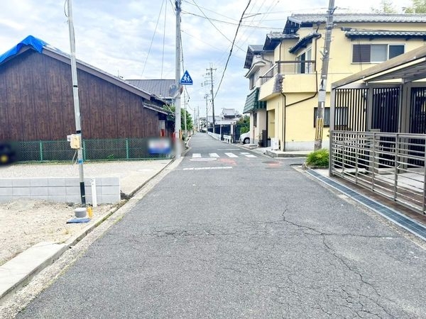 大和郡山市九条町　新築一戸建て　第１０　全１区画