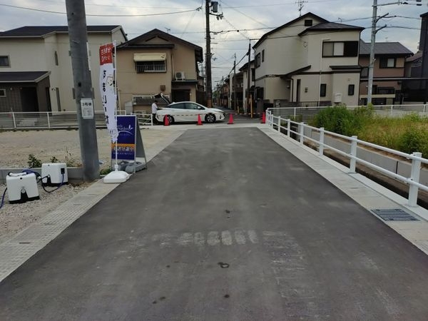 大和郡山市野垣内町　新築一戸建て　４期　３号棟