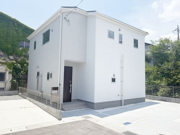 大和郡山市小泉町　新築一戸建て　２３期　全１区画