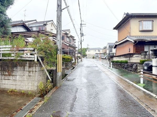 大和郡山市小泉町　中古一戸建て