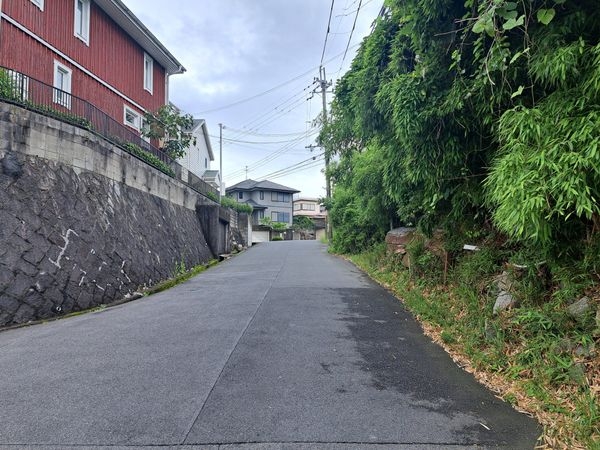 生駒郡平群町北信貴ケ丘　中古一戸建て