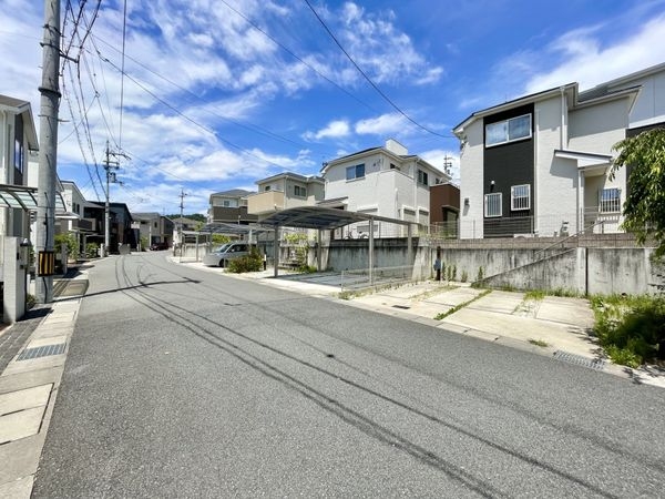 生駒市壱分町　中古一戸建て