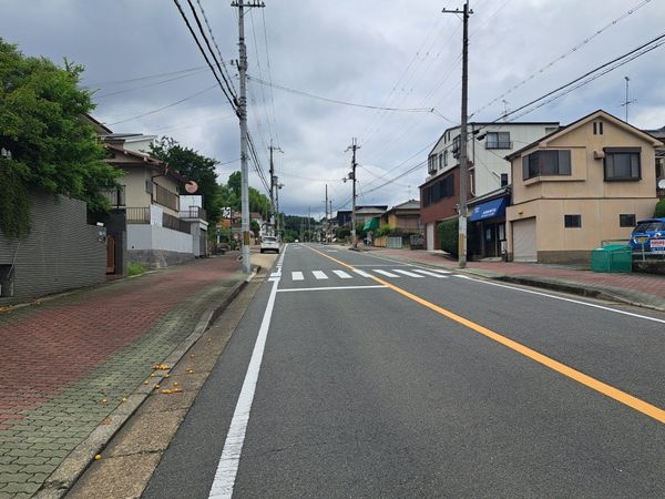 生駒郡三郷町城山台４丁目　中古一戸建て