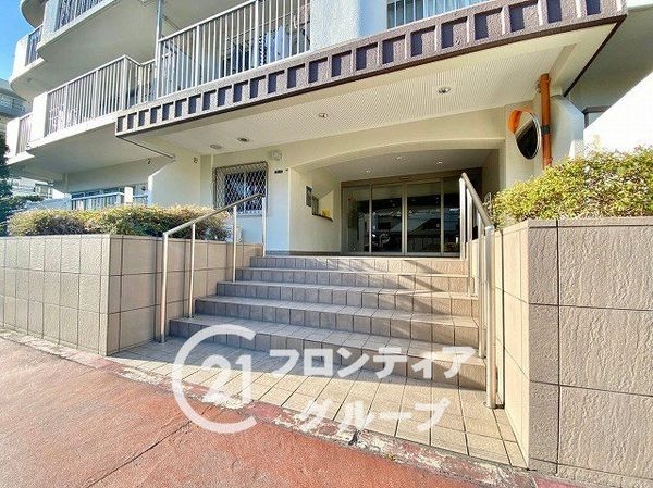 西大寺サンハイツ１号棟　中古マンション