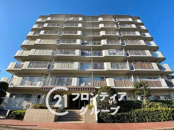 西大寺サンハイツ１号棟　中古マンション