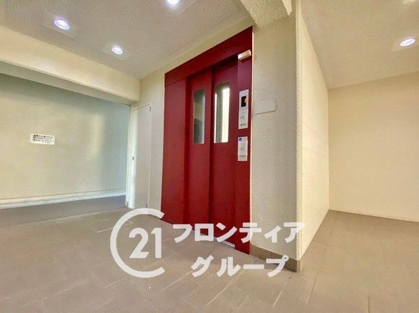 西大寺サンハイツ１号棟　中古マンション