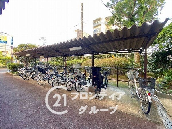 西大寺サンハイツ１号棟　中古マンション