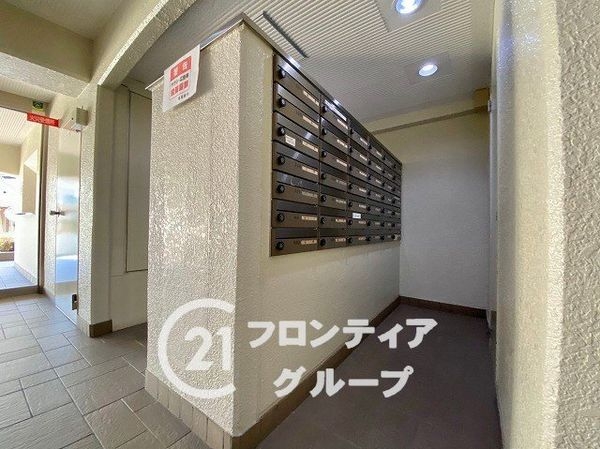 西大寺サンハイツ１号棟　中古マンション