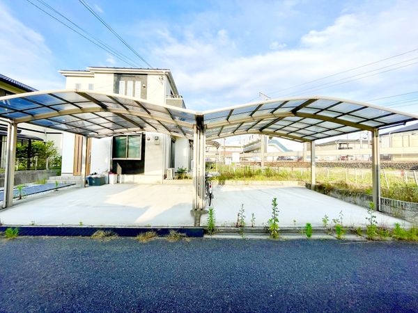 生駒郡斑鳩町服部２丁目の中古一戸建て