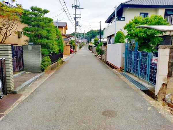 生駒郡三郷町三室２丁目　新築一戸建て　11期　全1区画