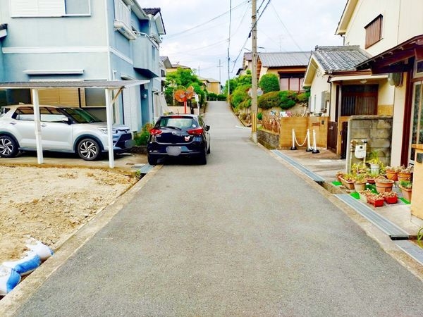 生駒郡三郷町三室２丁目　新築一戸建て　11期　全1区画