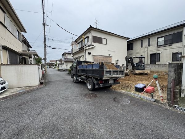 橿原市北妙法寺町　新築一戸建て　5期　全1区画