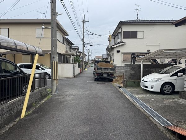 橿原市北妙法寺町　新築一戸建て　5期　全1区画
