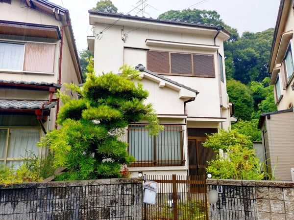 生駒市壱分町の中古一戸建て