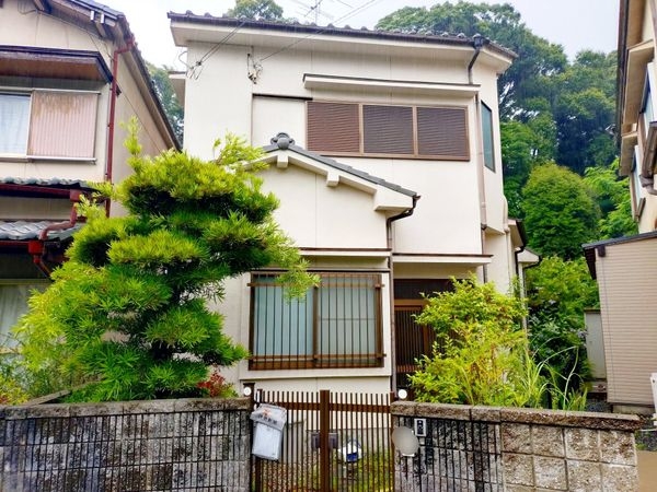 生駒市壱分町の中古一戸建て