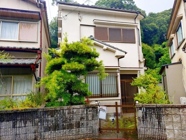 生駒市壱分町の中古一戸建て