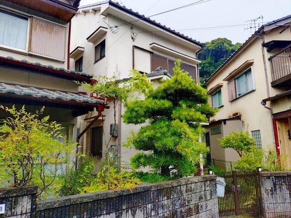 生駒市壱分町の中古一戸建て