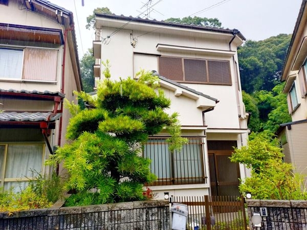 生駒市壱分町の中古一戸建て