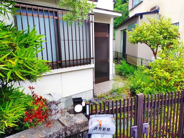 生駒市壱分町　中古一戸建て