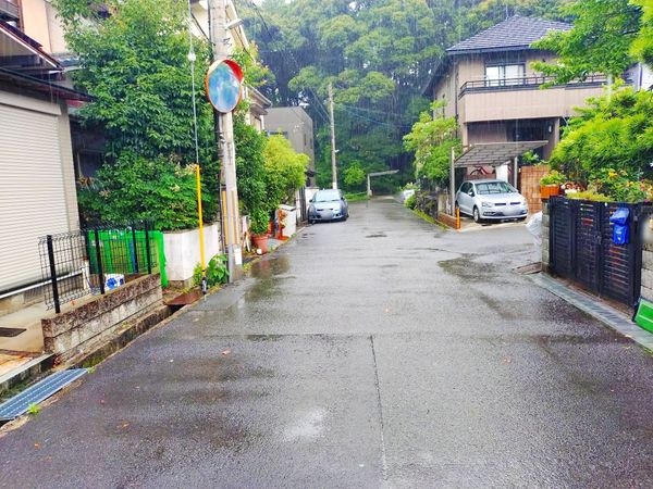 生駒市壱分町の中古一戸建て