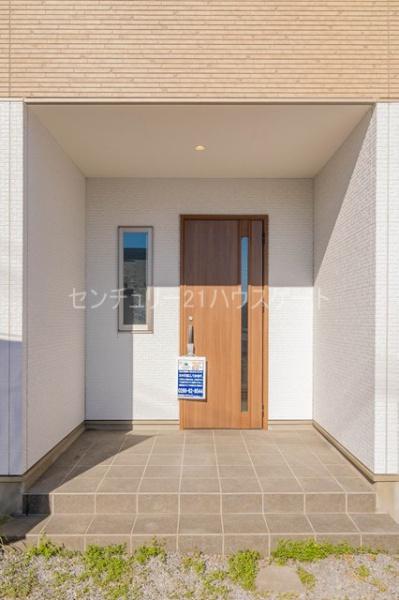 再生住宅　鹿沼市下武子町
