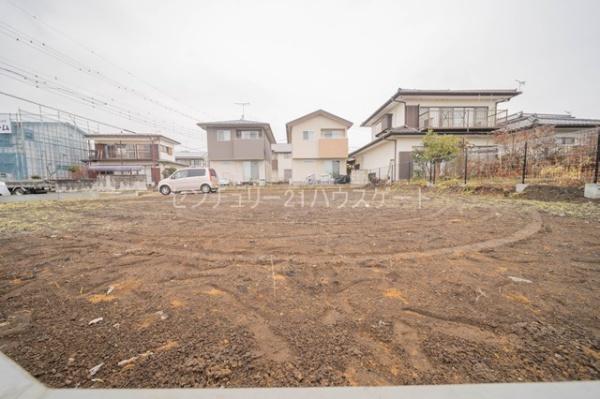 土地　宇都宮市東町