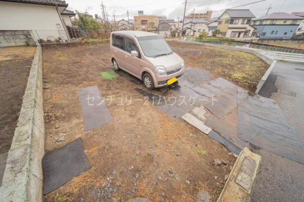土地　宇都宮市東町