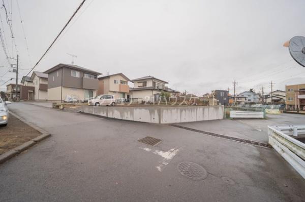 土地　宇都宮市東町