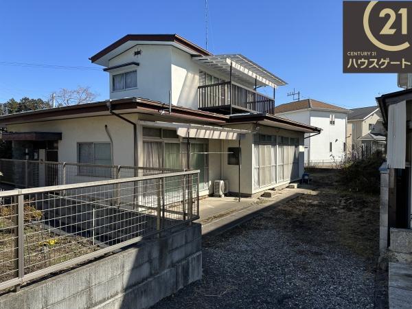 土地　宇都宮市白沢町