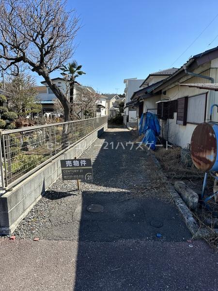 土地　宇都宮市白沢町