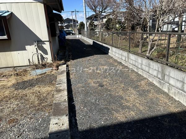 土地　宇都宮市白沢町