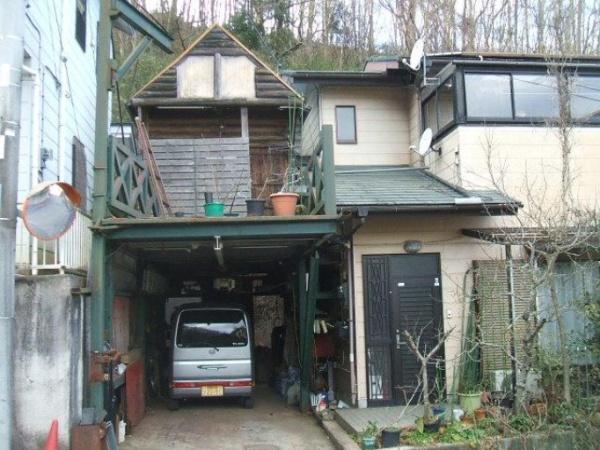 【収益物件】中古戸建　宇都宮市立伏町