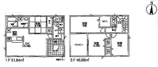 新築　クレイドルガーデン　鹿沼市千渡第13　1号棟　全10棟