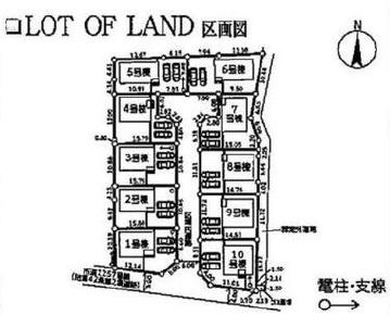 新築　クレイドルガーデン　鹿沼市千渡第13　1号棟　全10棟