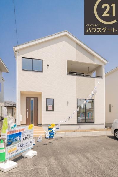 新築　クレイドルガーデン　鹿沼市栄町　第31号棟(全2棟)