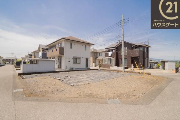 土地　鹿沼市仁神堂町