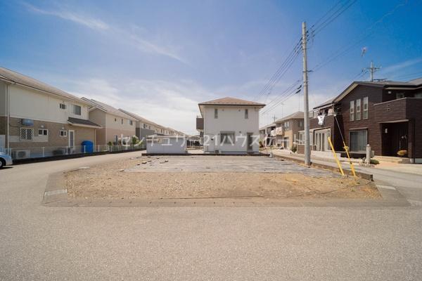 土地　鹿沼市仁神堂町