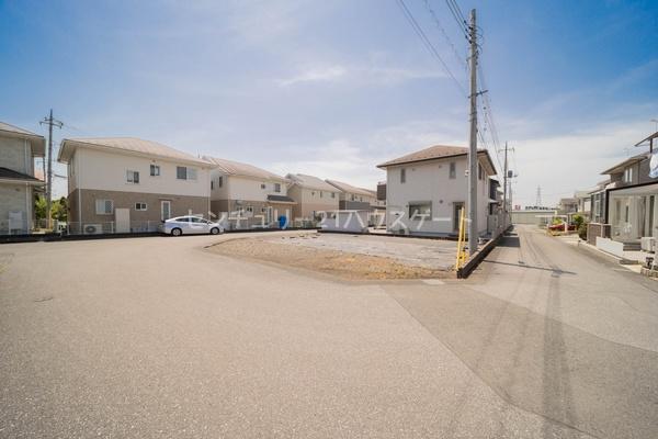 土地　鹿沼市仁神堂町