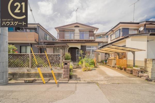 土地　宇都宮市石井町